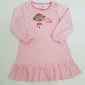 "Daddy's Little Princess" Carter's nightgown